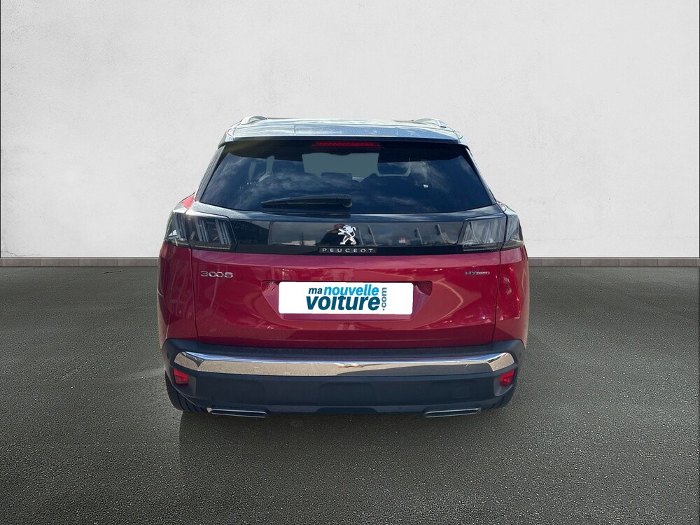 Occasion PEUGEOT 3008 3008 Hybrid 225 e-EAT8 - GT Pack