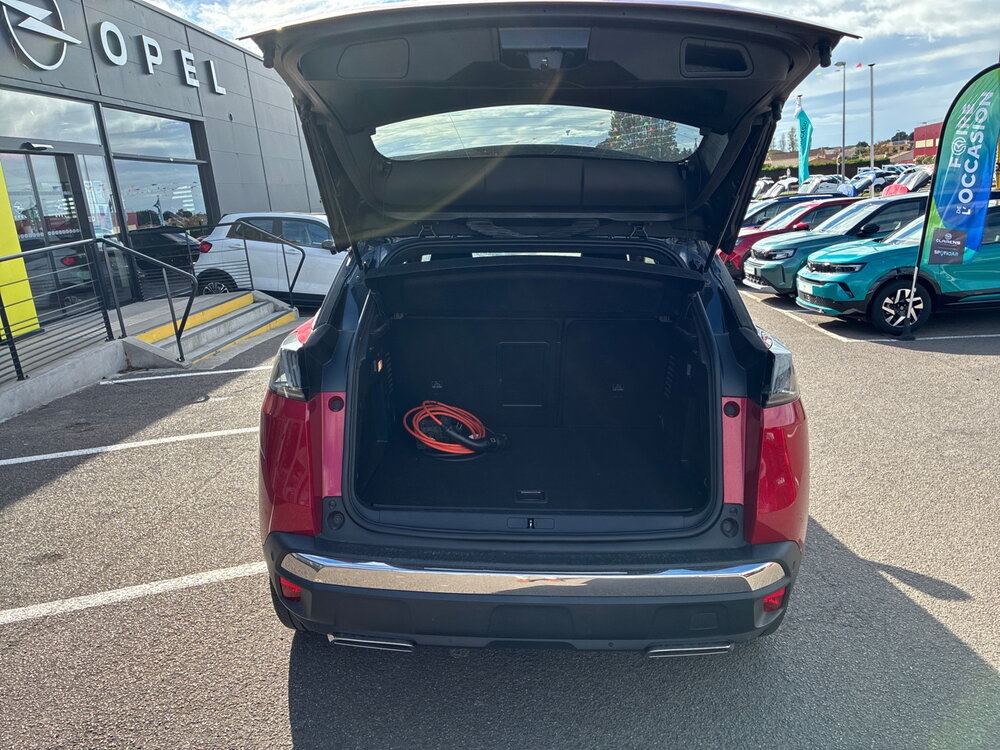 Occasion PEUGEOT 3008 3008 Hybrid 225 e-EAT8 - GT Pack