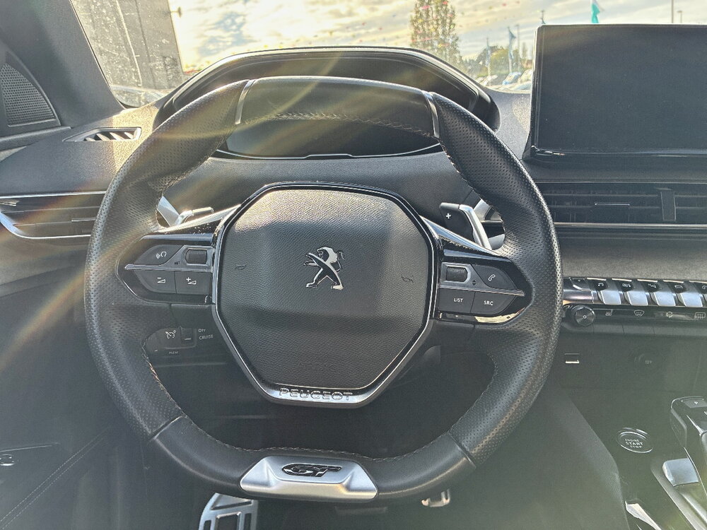 Occasion PEUGEOT 3008 3008 Hybrid 225 e-EAT8 - GT Pack