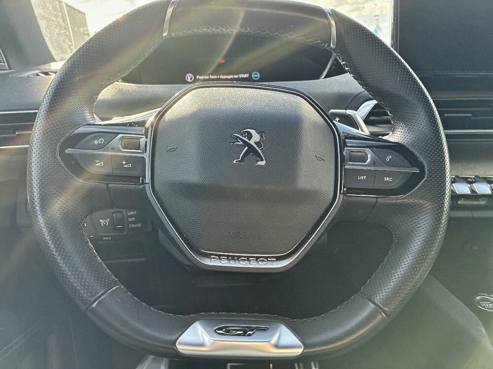 Occasion PEUGEOT 3008 3008 Hybrid 225 e-EAT8 - GT Pack