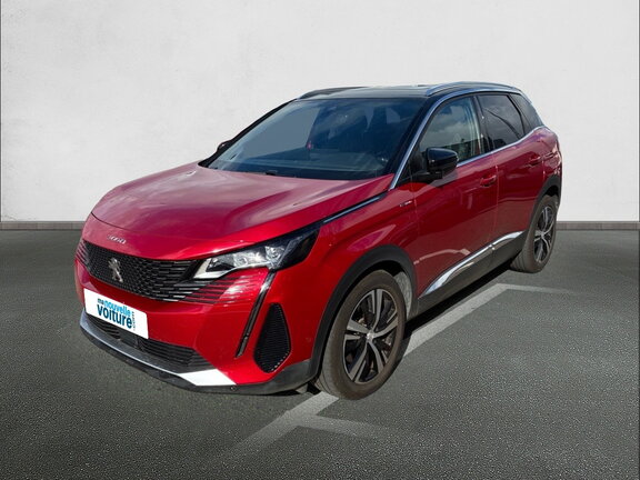 Occasion PEUGEOT 3008 3008 Hybrid 225 e-EAT8 - GT Pack