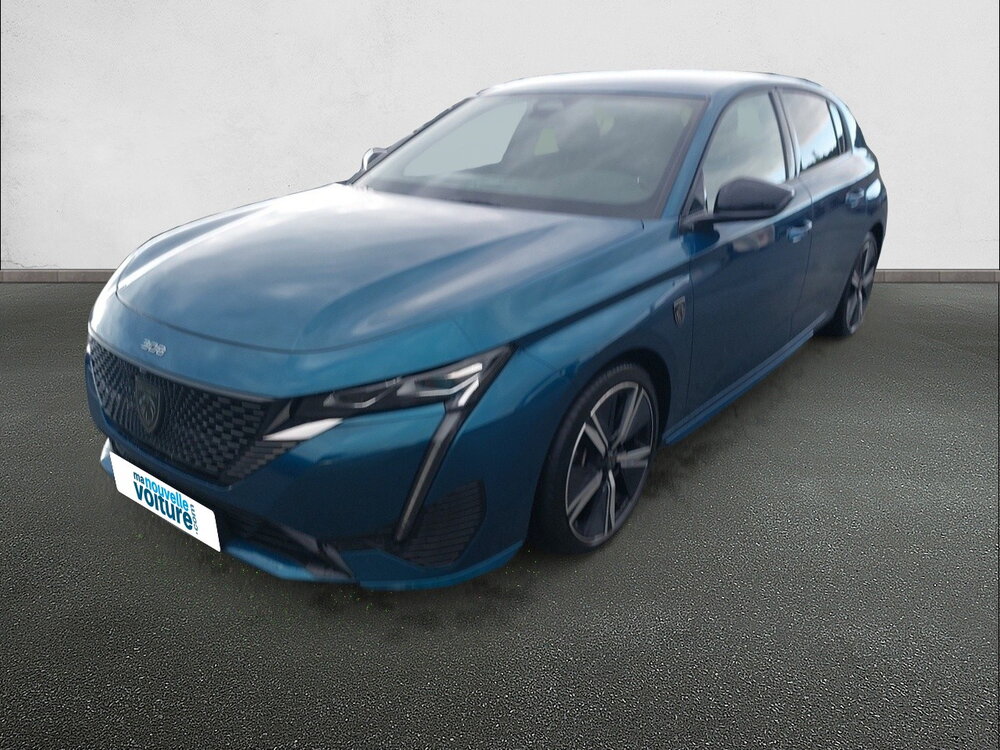 Occasion PEUGEOT 308 308 BlueHDi 130ch S&S EAT8 - GT