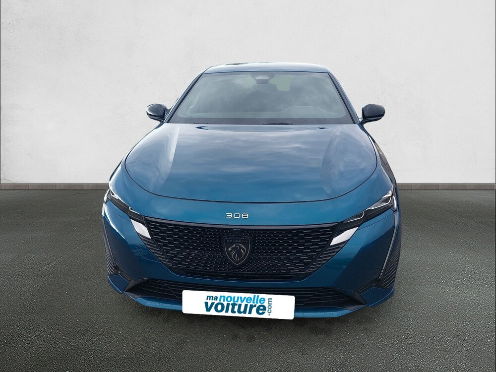 Occasion PEUGEOT 308 308 BlueHDi 130ch S&S EAT8 - GT