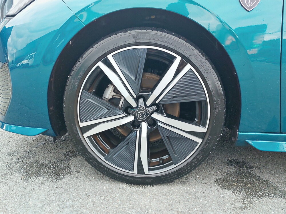 Occasion PEUGEOT 308 308 BlueHDi 130ch S&S EAT8 - GT