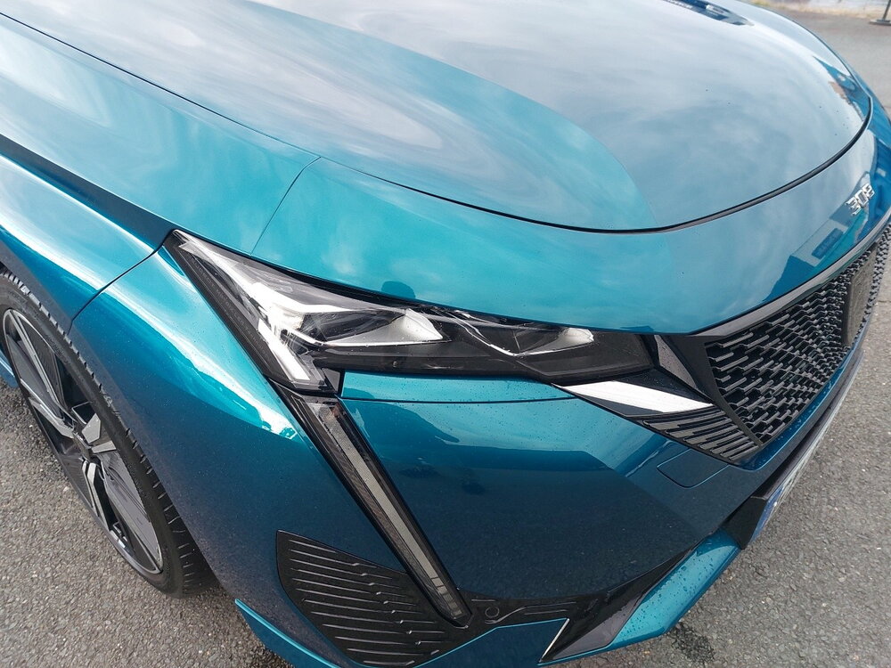 Occasion PEUGEOT 308 308 BlueHDi 130ch S&S EAT8 - GT