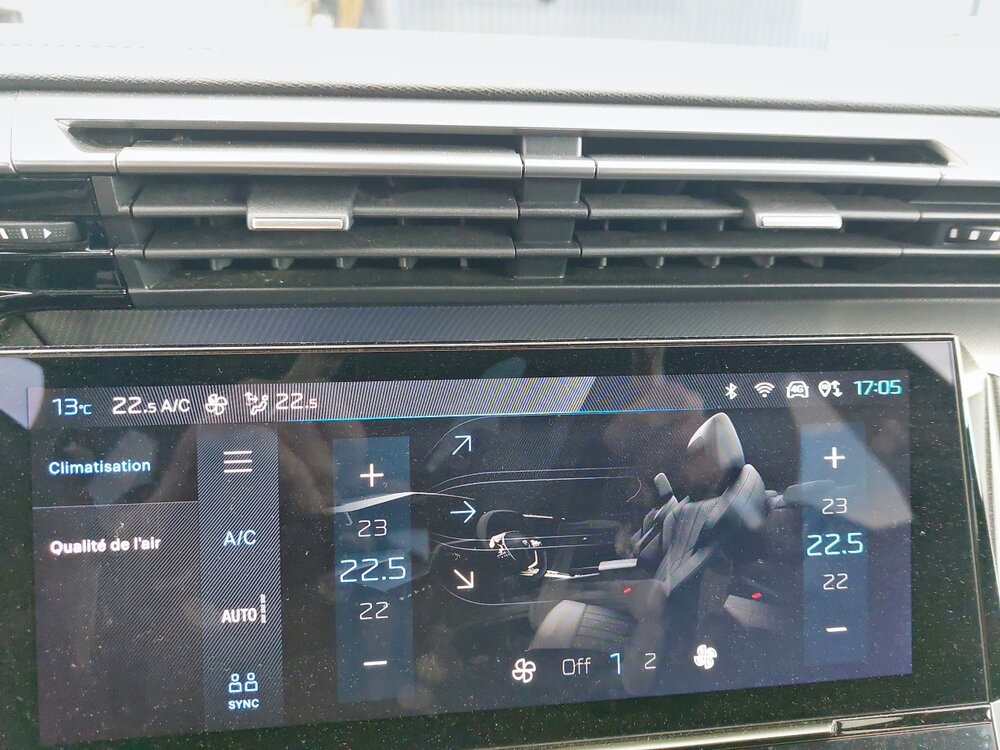 Occasion PEUGEOT 308 308 BlueHDi 130ch S&S EAT8 - GT