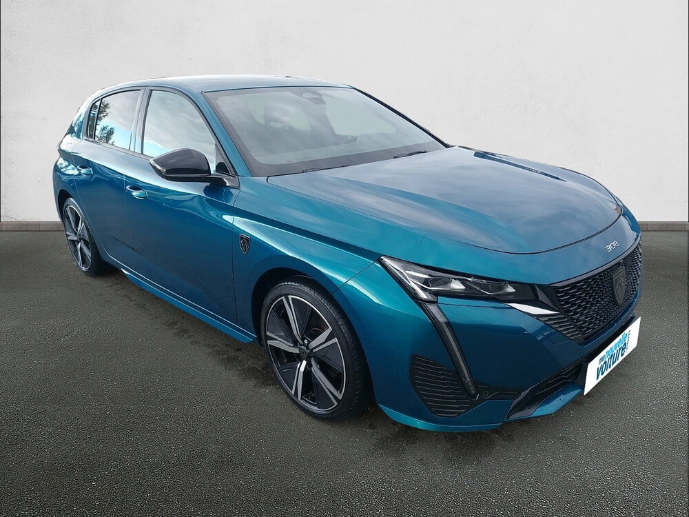 Occasion PEUGEOT 308 308 BlueHDi 130ch S&S EAT8 - GT
