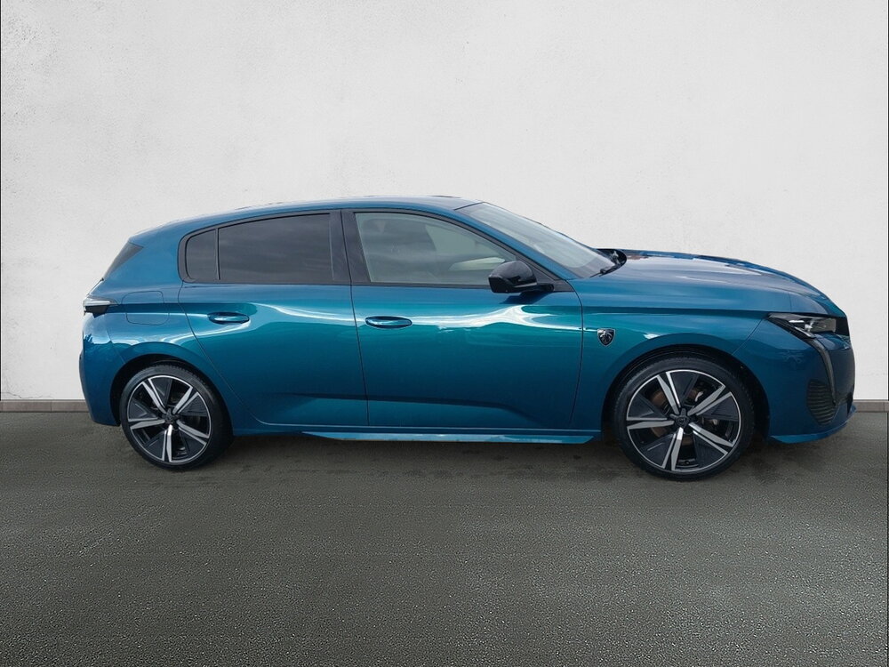 Occasion PEUGEOT 308 308 BlueHDi 130ch S&S EAT8 - GT
