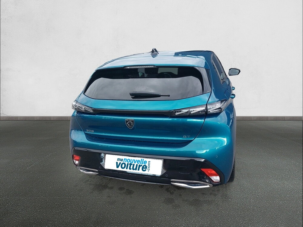 Occasion PEUGEOT 308 308 BlueHDi 130ch S&S EAT8 - GT