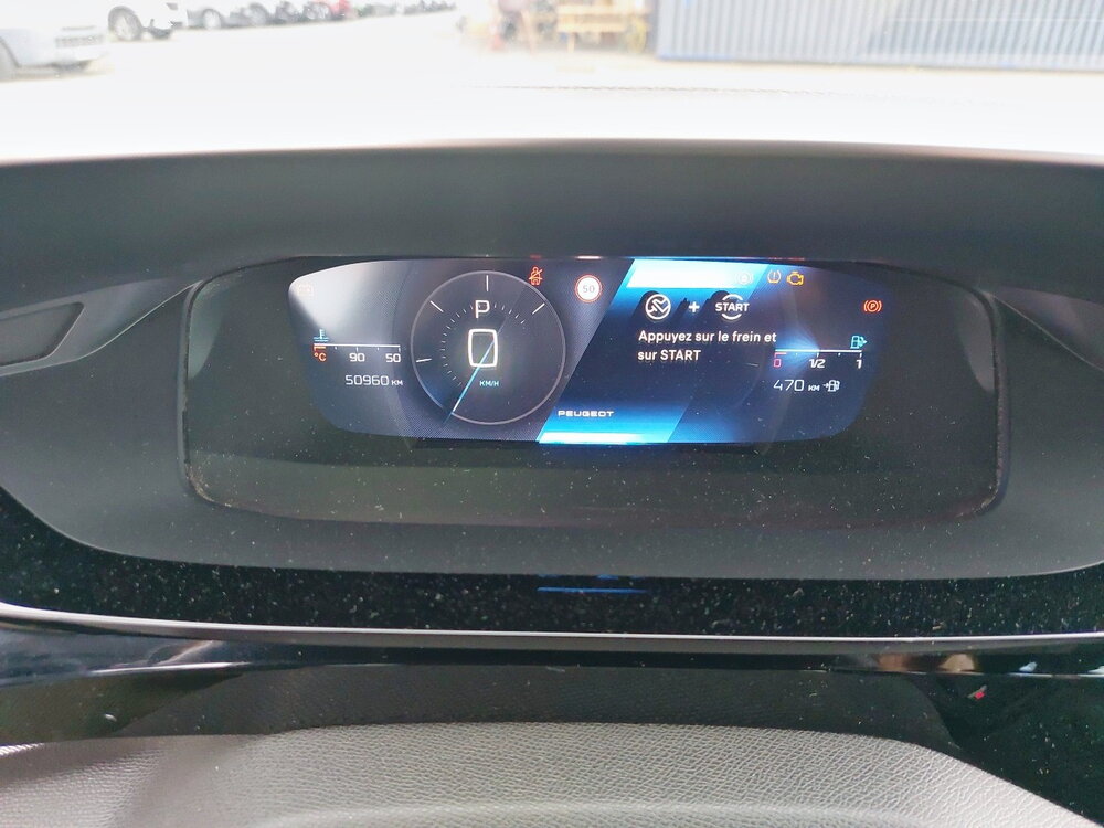 Occasion PEUGEOT 308 308 BlueHDi 130ch S&S EAT8 - GT