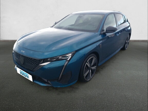 Occasion PEUGEOT 308 308 BlueHDi 130ch S&S EAT8 - GT