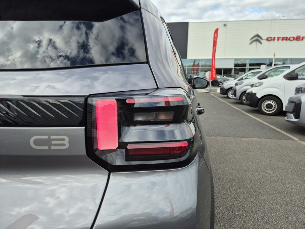 Occasion CITROEN C3 C3 Hybride 110 ch Automatique - Max