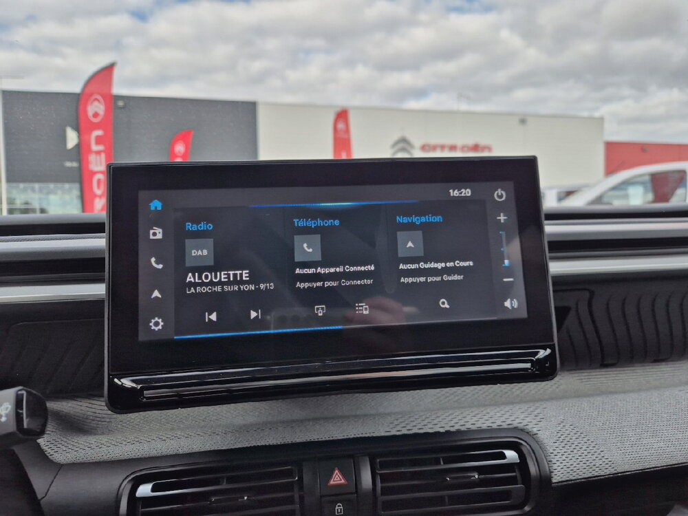 Occasion CITROEN C3 C3 Hybride 110 ch Automatique - Max