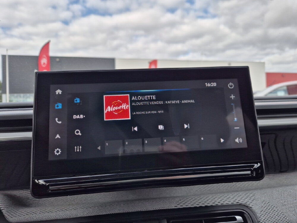 Occasion CITROEN C3 C3 Hybride 110 ch Automatique - Max