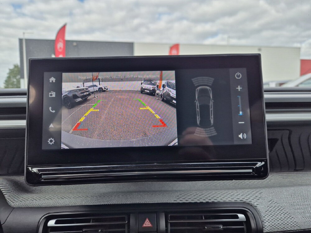 Occasion CITROEN C3 C3 Hybride 110 ch Automatique - Max