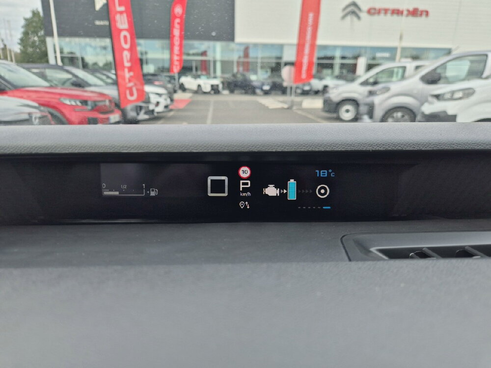 Occasion CITROEN C3 C3 Hybride 110 ch Automatique - Max