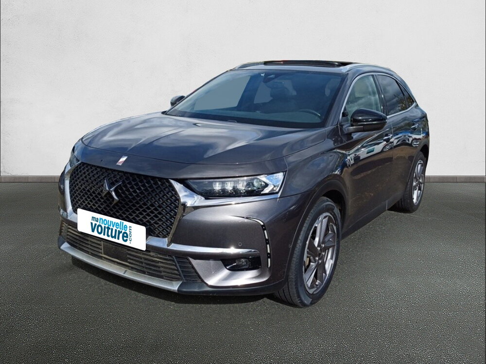 Occasion DS DS 7 Crossback DS7 Crossback Hybride E-Tense 225 EAT8 - Rivoli