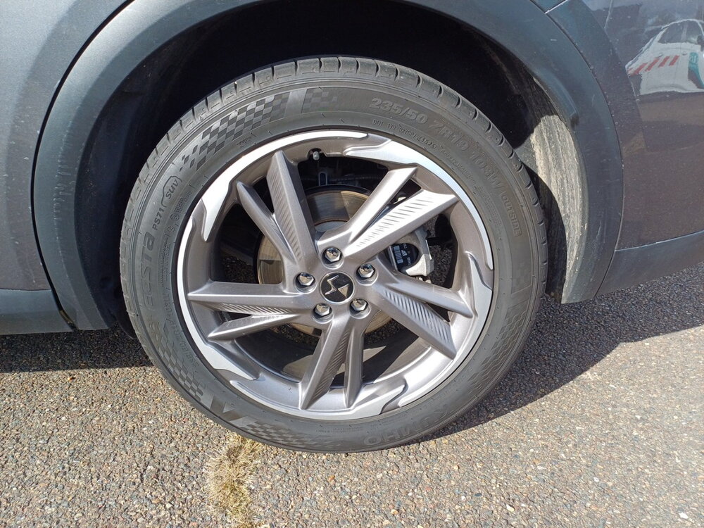 Occasion DS DS 7 Crossback DS7 Crossback Hybride E-Tense 225 EAT8 - Rivoli