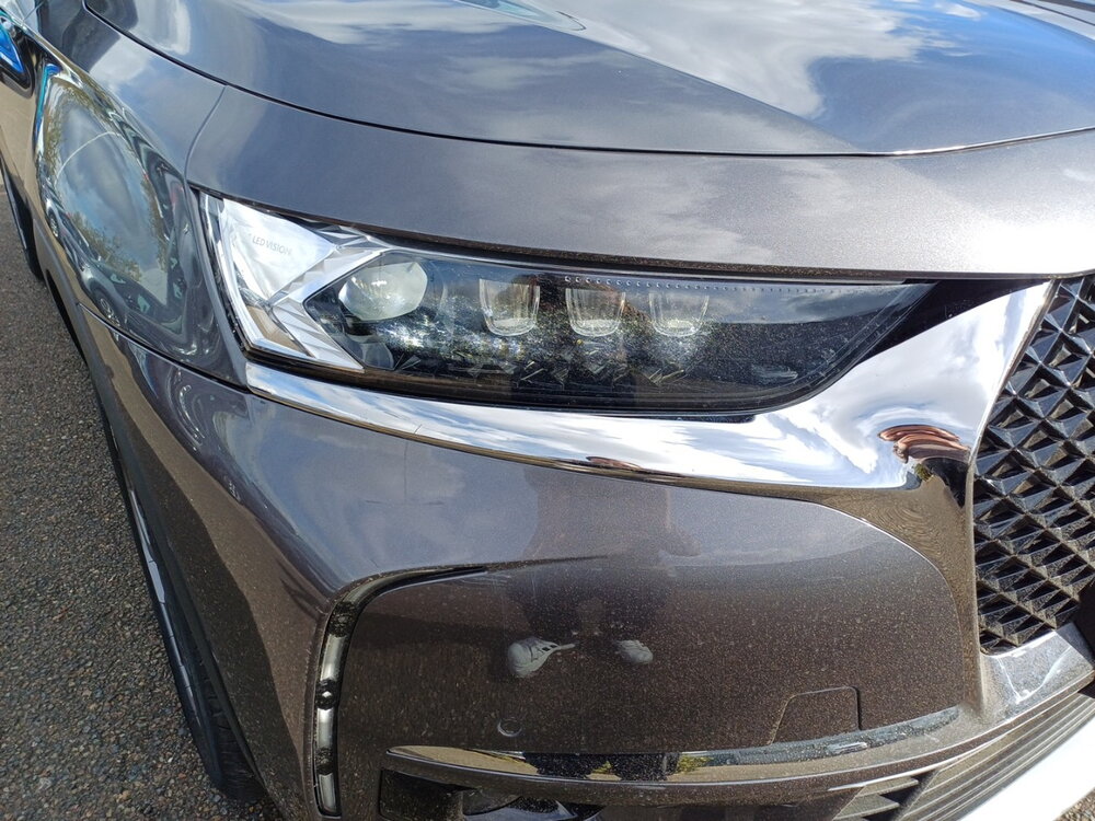 Occasion DS DS 7 Crossback DS7 Crossback Hybride E-Tense 225 EAT8 - Rivoli