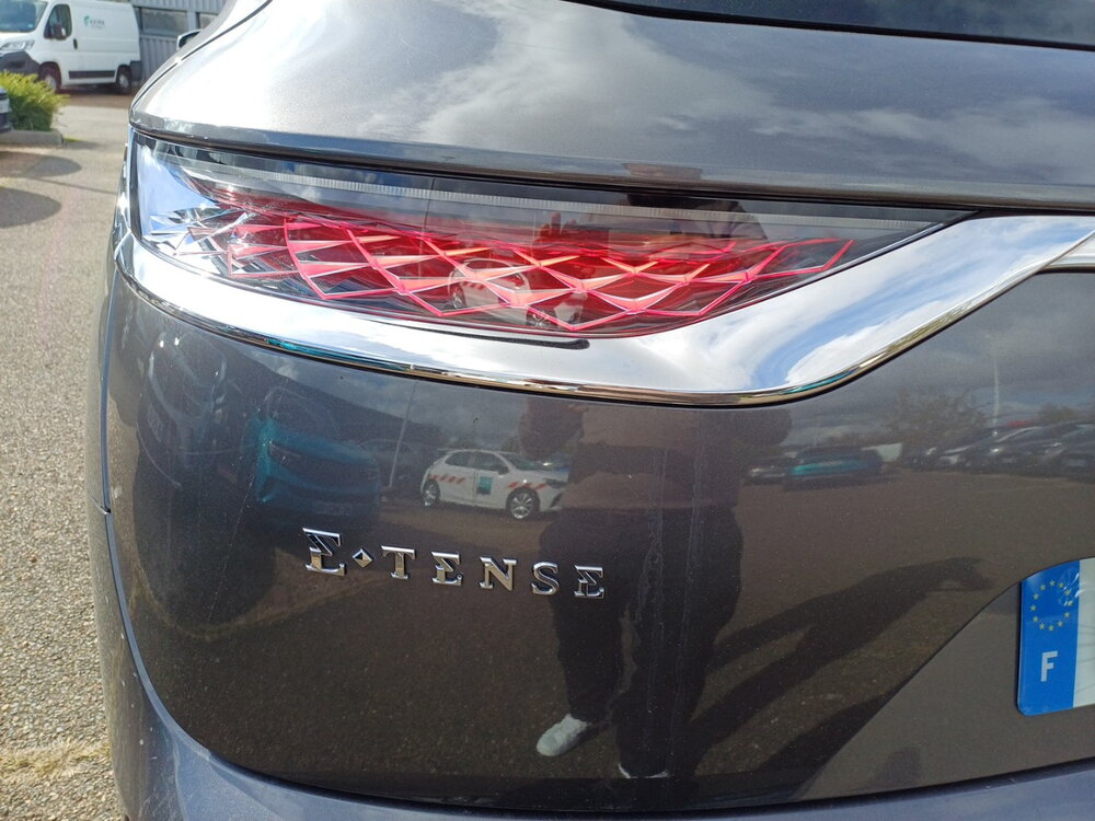 Occasion DS DS 7 Crossback DS7 Crossback Hybride E-Tense 225 EAT8 - Rivoli
