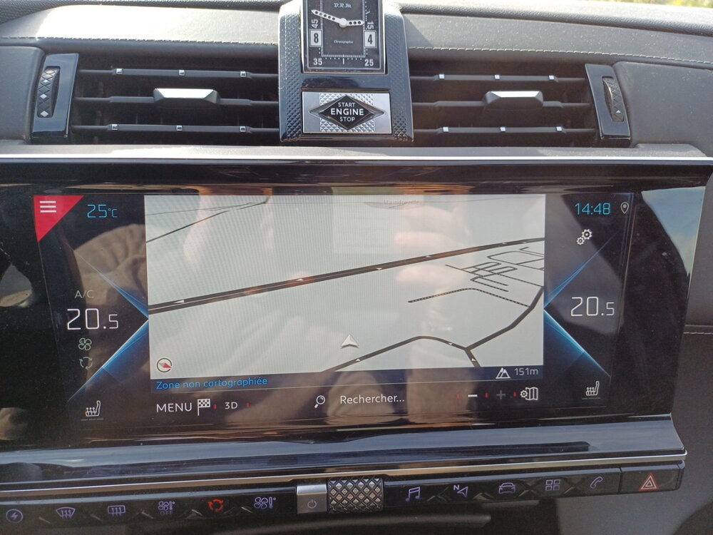 Occasion DS DS 7 Crossback DS7 Crossback Hybride E-Tense 225 EAT8 - Rivoli