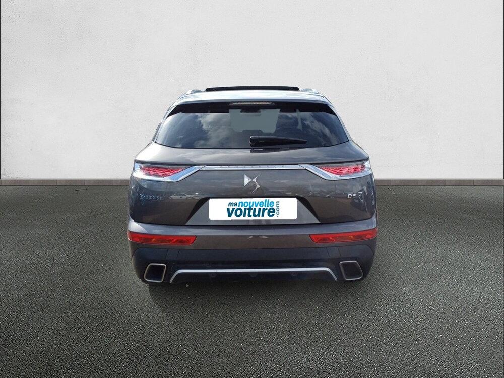 Occasion DS DS 7 Crossback DS7 Crossback Hybride E-Tense 225 EAT8 - Rivoli