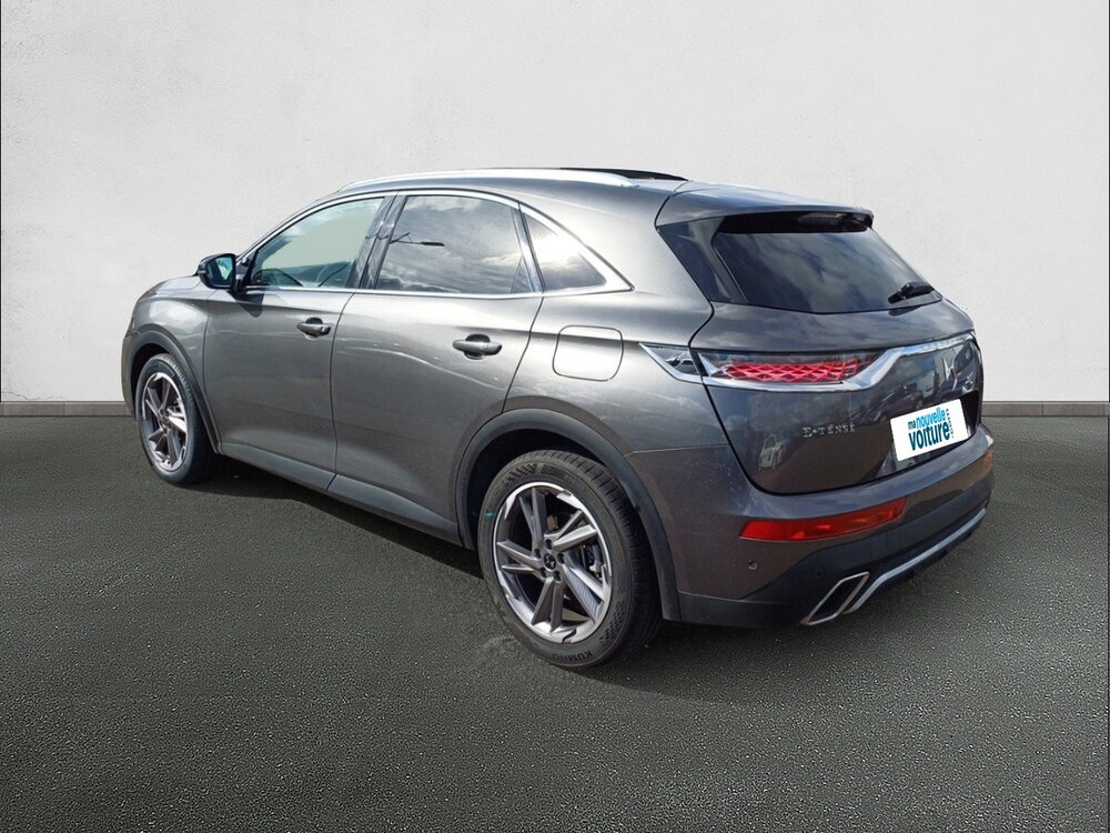 Occasion DS DS 7 Crossback DS7 Crossback Hybride E-Tense 225 EAT8 - Rivoli