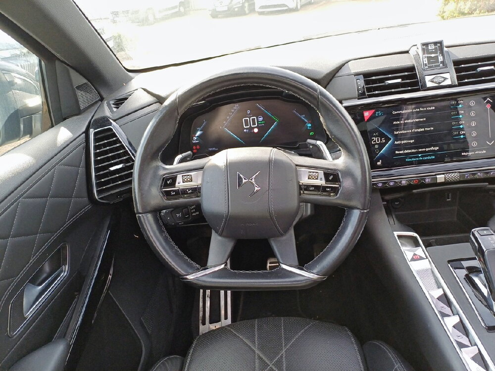 Occasion DS DS 7 Crossback DS7 Crossback Hybride E-Tense 225 EAT8 - Rivoli