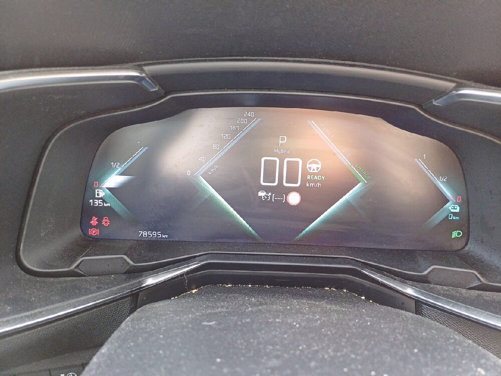 Occasion DS DS 7 Crossback DS7 Crossback Hybride E-Tense 225 EAT8 - Rivoli