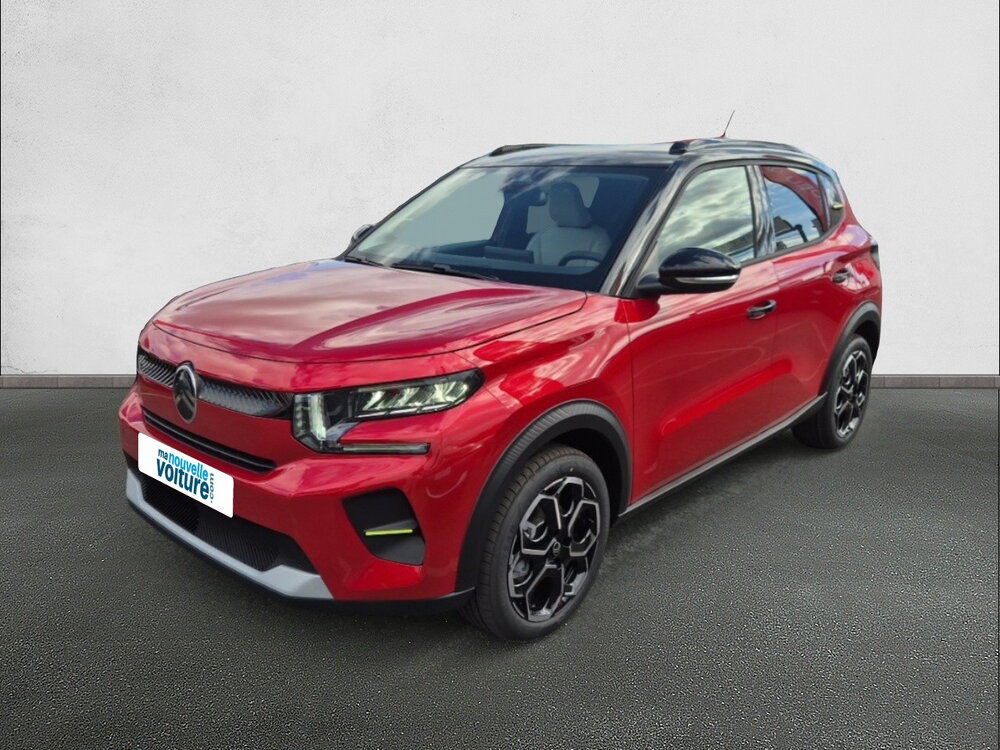 Occasion CITROEN C3 C3 Hybride 110 ch Automatique - Max