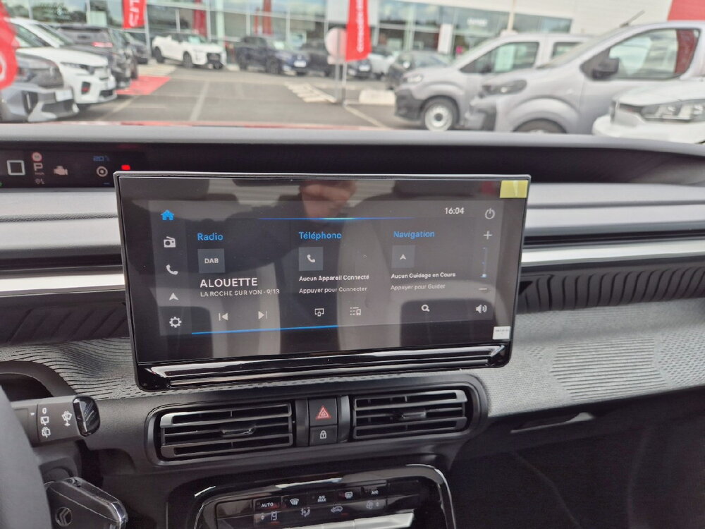 Occasion CITROEN C3 C3 Hybride 110 ch Automatique - Max