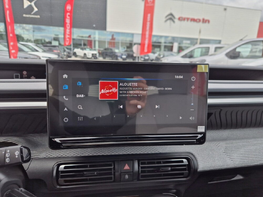 Occasion CITROEN C3 C3 Hybride 110 ch Automatique - Max