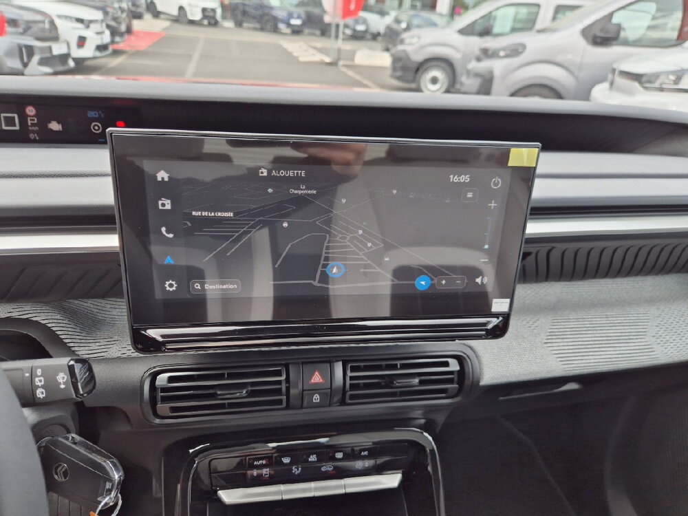 Occasion CITROEN C3 C3 Hybride 110 ch Automatique - Max