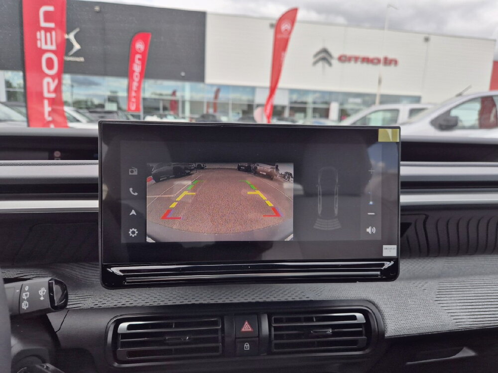 Occasion CITROEN C3 C3 Hybride 110 ch Automatique - Max