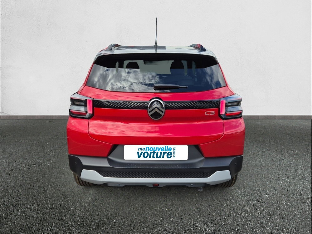 Occasion CITROEN C3 C3 Hybride 110 ch Automatique - Max
