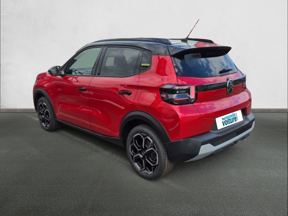 Occasion CITROEN C3 C3 Hybride 110 ch Automatique - Max