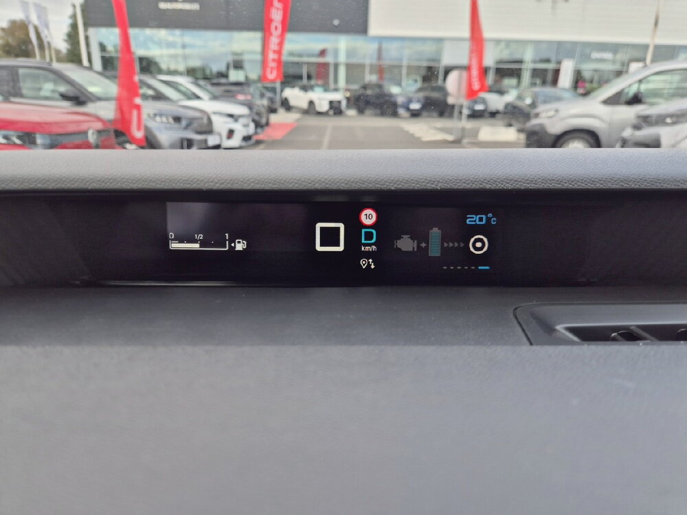 Occasion CITROEN C3 C3 Hybride 110 ch Automatique - Max