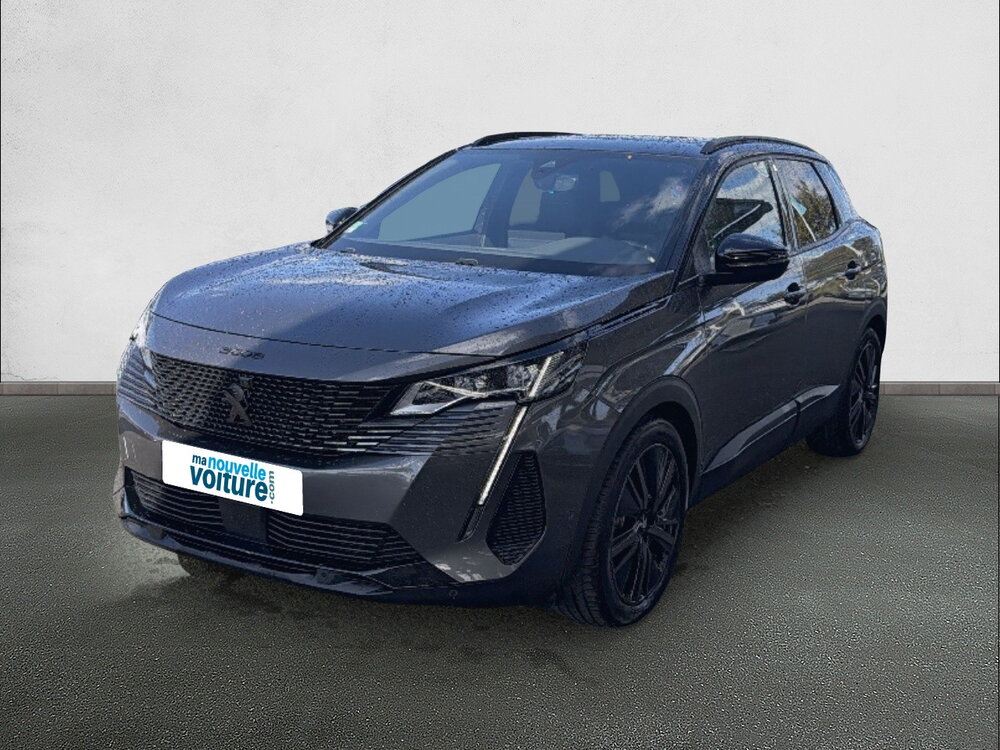 Occasion PEUGEOT 3008 3008 Hybrid 225 e-EAT8 - GT Pack