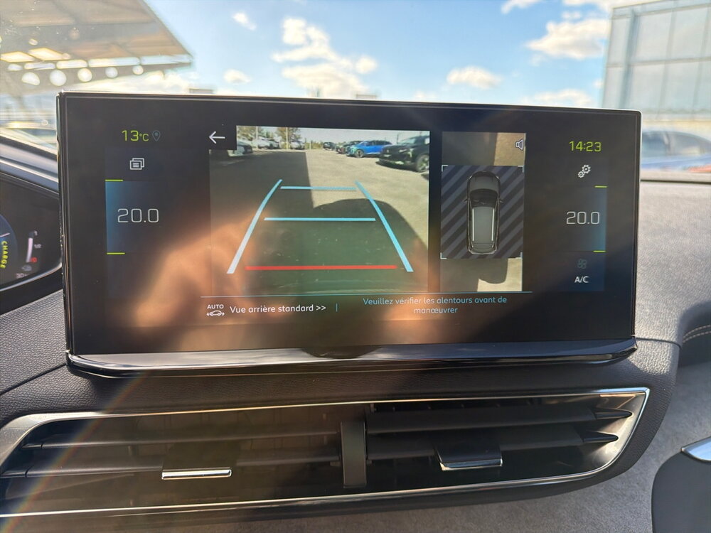 Occasion PEUGEOT 3008 3008 Hybrid 225 e-EAT8 - GT Pack