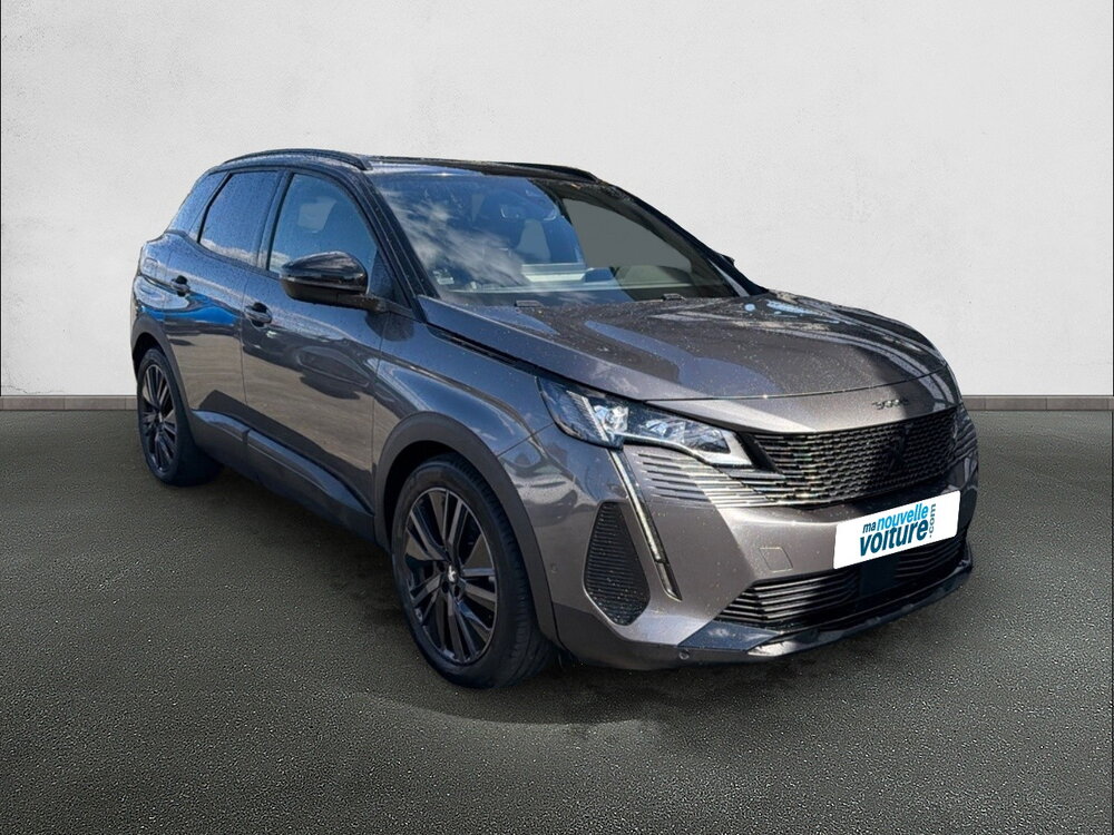 Occasion PEUGEOT 3008 3008 Hybrid 225 e-EAT8 - GT Pack