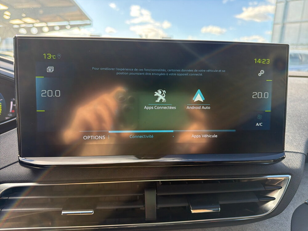 Occasion PEUGEOT 3008 3008 Hybrid 225 e-EAT8 - GT Pack