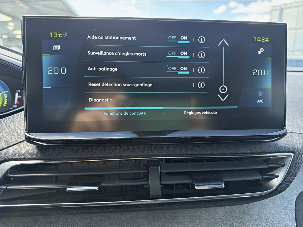 Occasion PEUGEOT 3008 3008 Hybrid 225 e-EAT8 - GT Pack