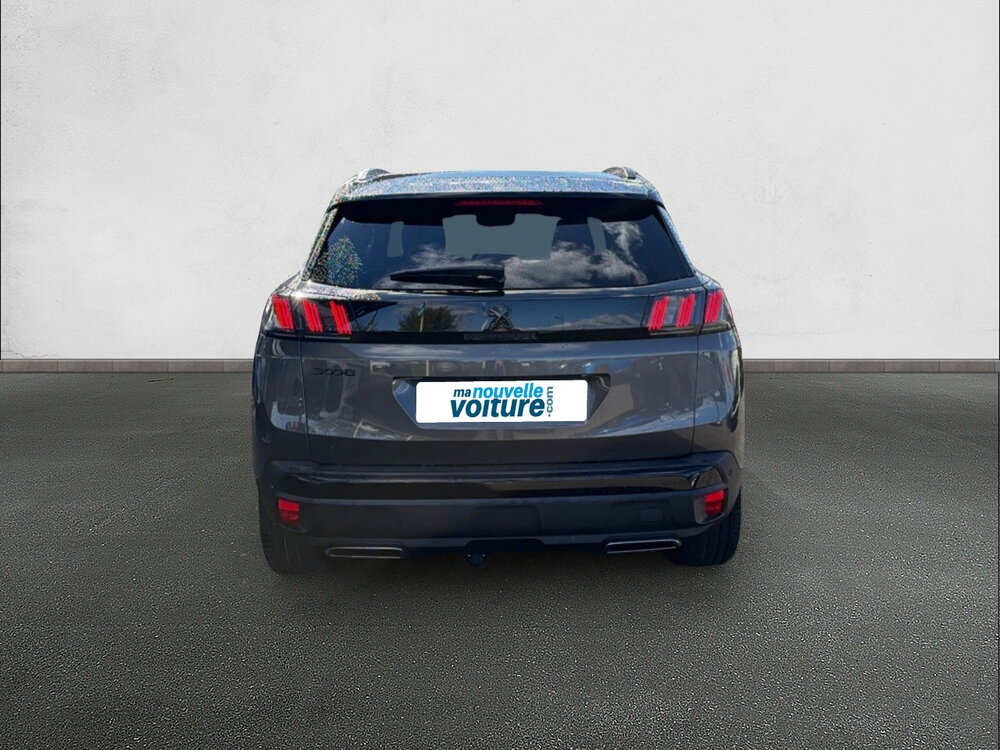 Occasion PEUGEOT 3008 3008 Hybrid 225 e-EAT8 - GT Pack
