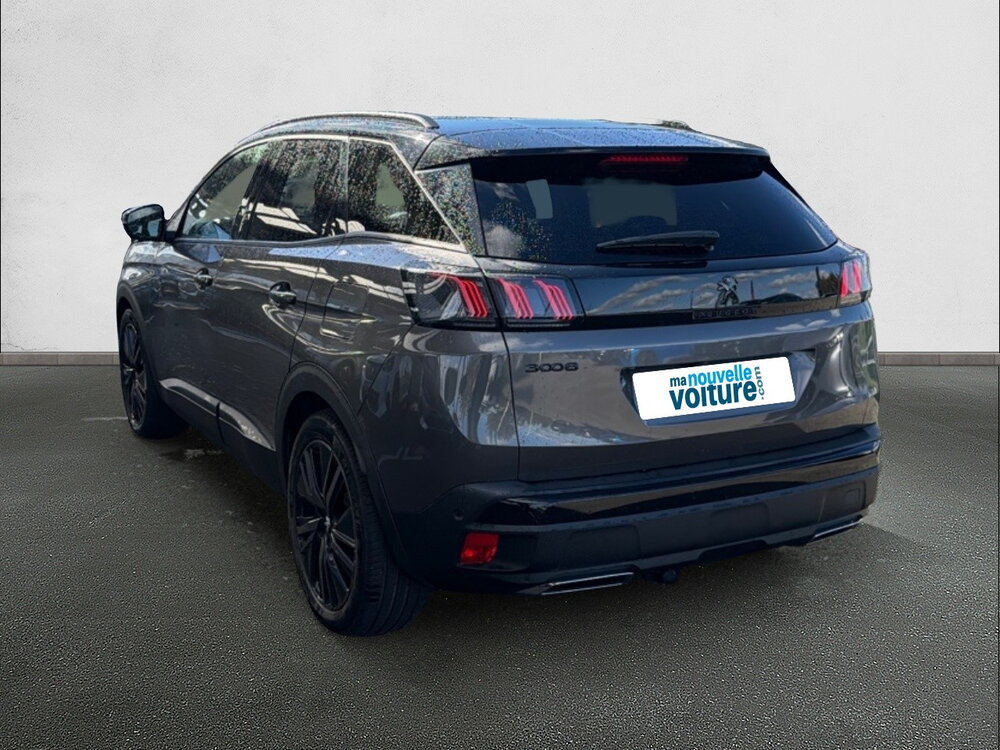 Occasion PEUGEOT 3008 3008 Hybrid 225 e-EAT8 - GT Pack