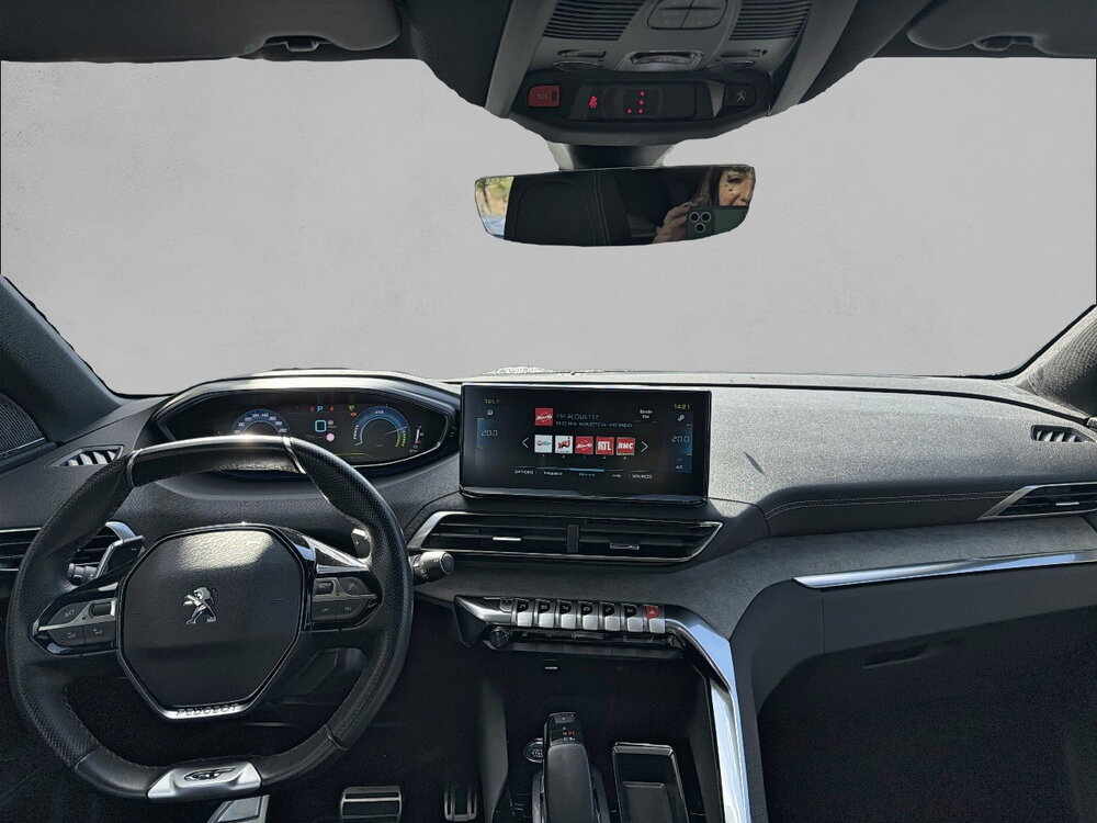Occasion PEUGEOT 3008 3008 Hybrid 225 e-EAT8 - GT Pack
