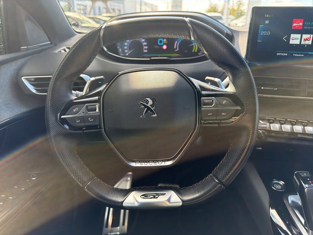 Occasion PEUGEOT 3008 3008 Hybrid 225 e-EAT8 - GT Pack