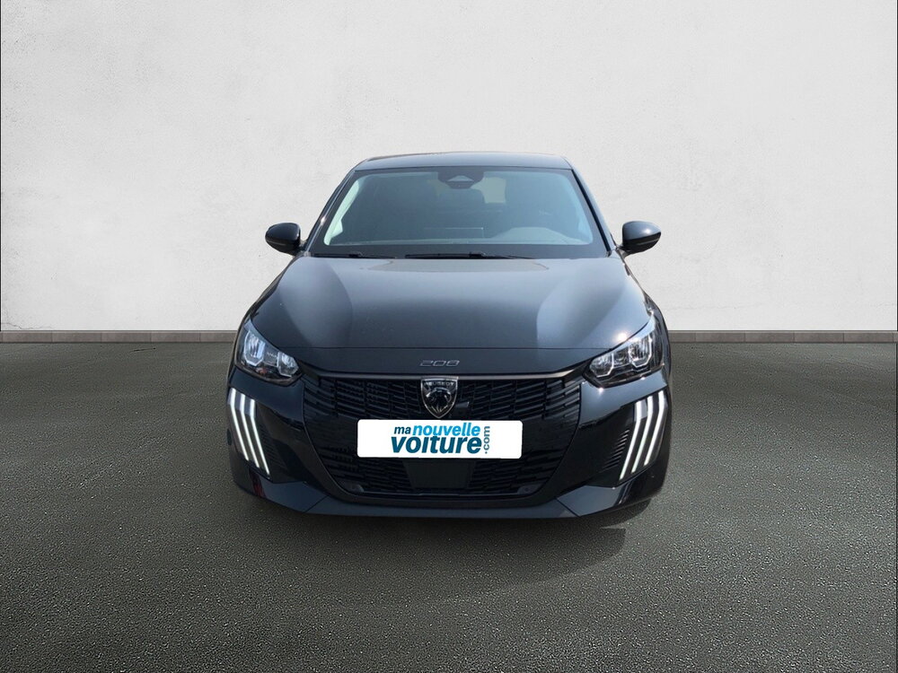 Occasion PEUGEOT 208 208 Turbo 100 ch BVM6 - Allure