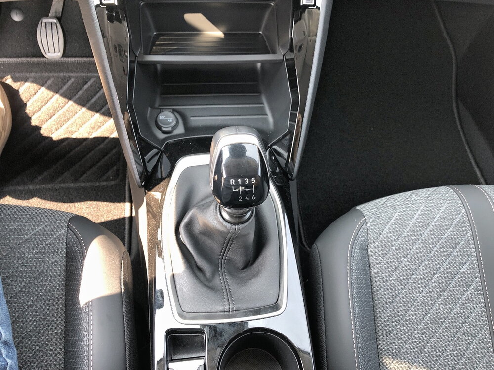 Occasion PEUGEOT 208 208 Turbo 100 ch BVM6 - Allure