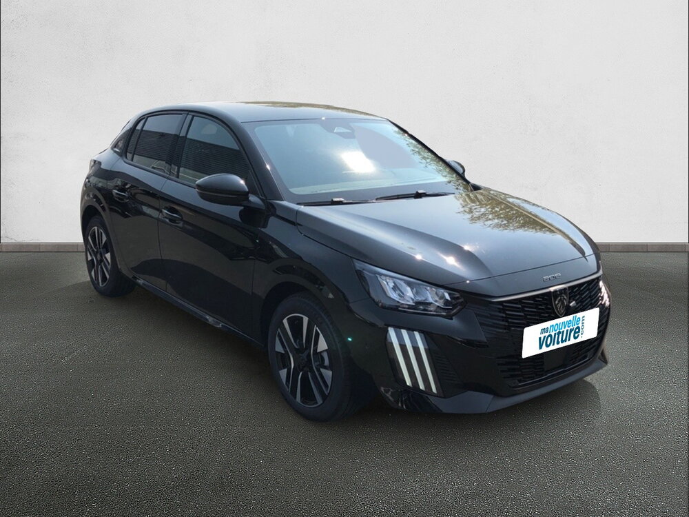 Occasion PEUGEOT 208 208 Turbo 100 ch BVM6 - Allure