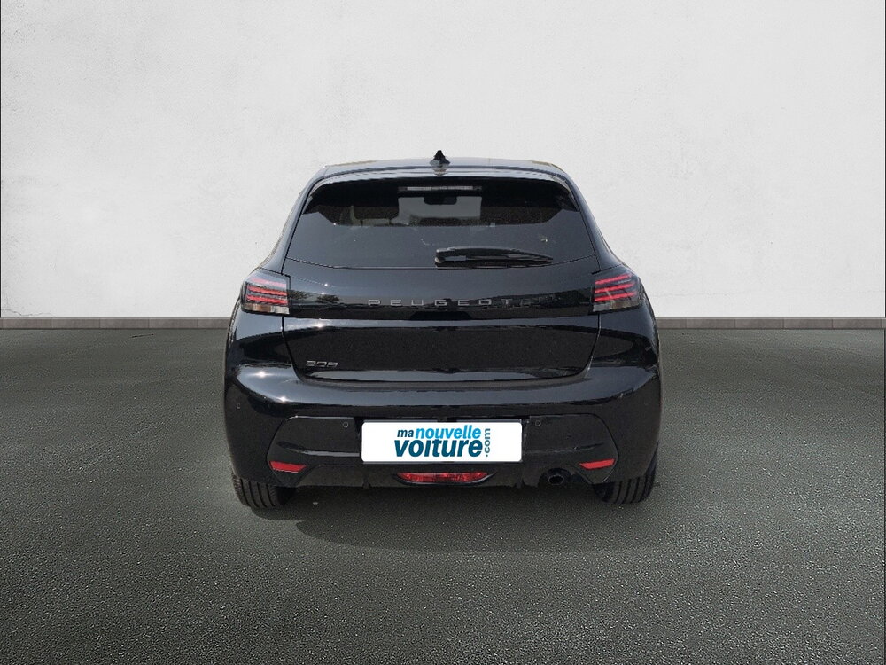 Occasion PEUGEOT 208 208 Turbo 100 ch BVM6 - Allure